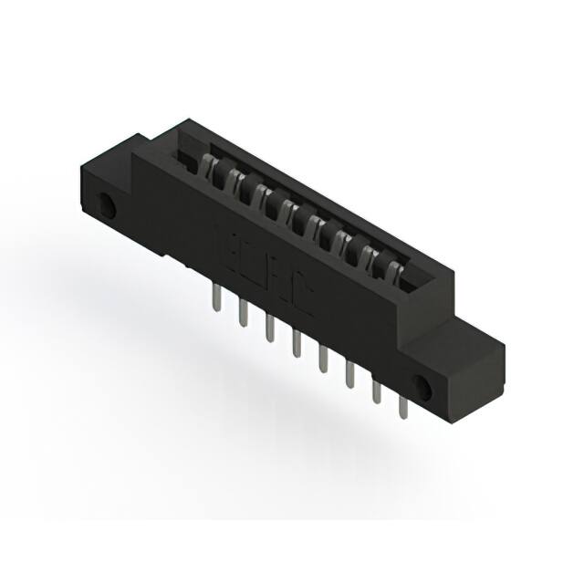 357-008-427-112 EDAC Inc.  Edgeboard Connectors